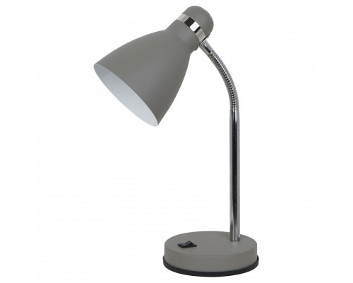 Настольная лампа офисная Arte Lamp Mercoled A5049LT-1GY