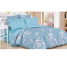 Постельное белье евростандарт Satin de' Luxe