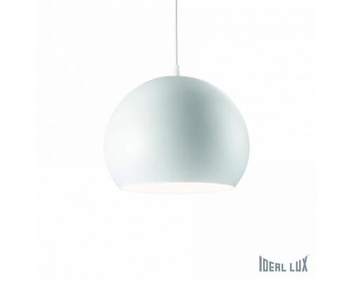 Подвесной светильник Ideal Lux Pandora PANDORA SP1 D25 BIANCO