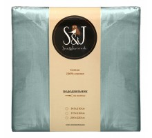Пододеяльник двуспальный S&J S