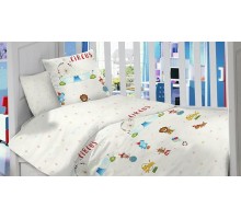 Постельное белье детское Цирк