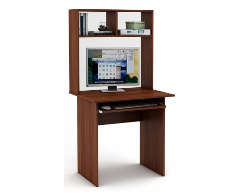 Стол компьютерный Лайт-1К СН