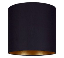 Плафон текстильный Nowodvorski Cameleon Barrel Wide S BL/G 8516