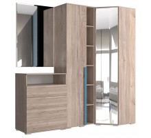 Гарнитур для прихожей Лайк КП7