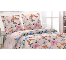 Постельное белье полутораспальное Butterflies