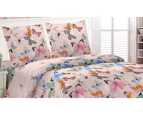 Постельное белье полутораспальное Butterflies