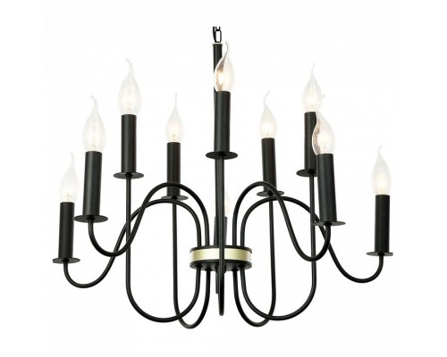 Подвесная люстра Lussole Roosevelt