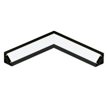 Короб накладной угловой внутренний Eglo ПРОМО Corner Profile 2 98965