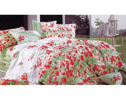 Постельное белье семейное C-138