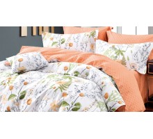 Постельное белье полутораспальное Satin de Luxe