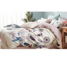 Постельное белье двуспальное Satin Lux 561-SL