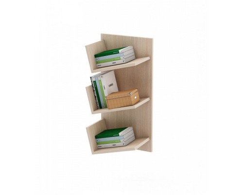 Полка книжная Чайка-1