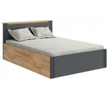 Кровать полутораспальная Эмилия ЭЛ-33