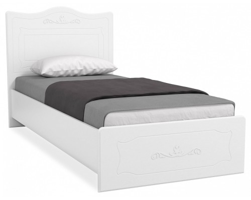 Кровать односпальная Италия ИТ-10