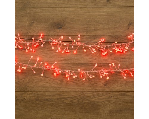 Гирлянда Мишура (3 м) LED 303-602