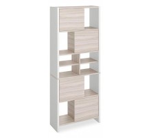 Шкаф комбинированный Домино Lite СТЛ-ЗВХ БЕК