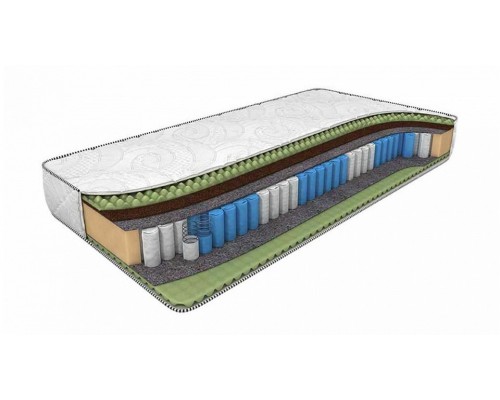 Матрас односпальный Mix Foam Smart Zone 1900x800