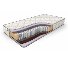 Матрас полутораспальный Kombi-3 S-1000 2000x1400