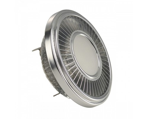 Лампа светодиодная SLV  G53 15Вт 4000K 551614