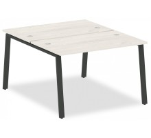 Стол офисный Metal System БА.РАС-СП-2.2