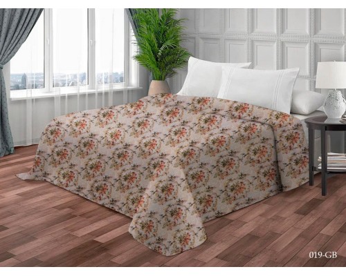 Покрывало полутораспальное Gobelin 150/019-GB