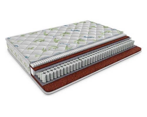 Матрас полутораспальный Сакура 2000x1200