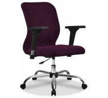 Кресло компьютерное SU-Mr-4(Vivaldi)