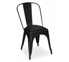 Стул Tolix Черный/Soft