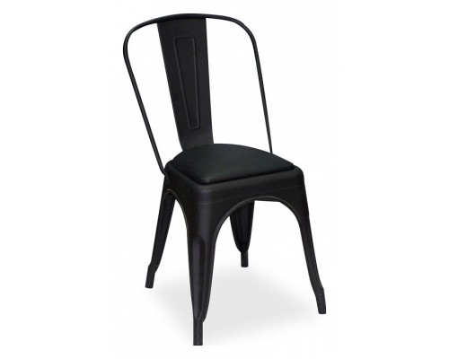 Стул Tolix Черный/Soft