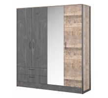 Шкаф платяной Hugo