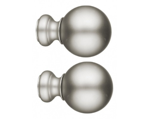 Набор из 2 наконечников для карнизов Сфера