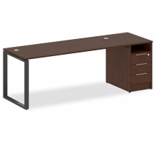 Стол письменный Metal System БО.РС-СТП-1.5