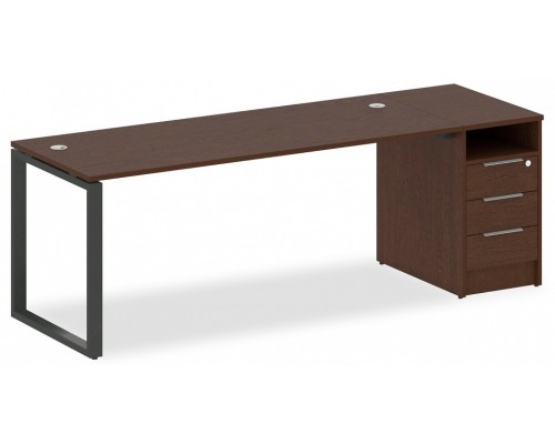 Стол письменный Metal System БО.РС-СТП-1.5
