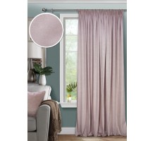 Портьера (200x270 см) 1 шт. Pudra