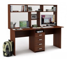 Стол компьютерный Лайт-11 СН