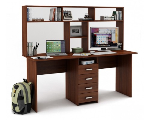 Стол компьютерный Лайт-11 СН