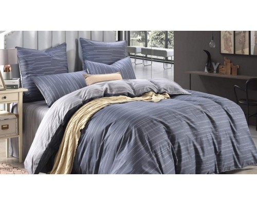 Постельное белье двуспальное Альфа