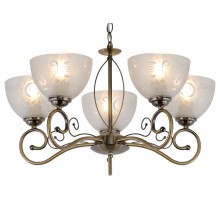 Подвесная люстра Rivoli Loren Б0044455