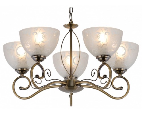 Подвесная люстра Rivoli Loren Б0044455