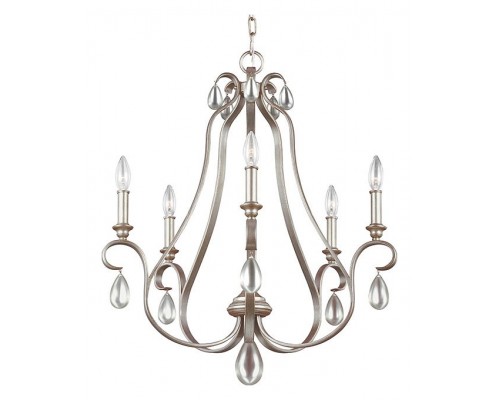 Подвесная люстра Feiss Dewitt FE-DEWITT5