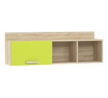 Полка комбинированная Акварель НМ 011.38-01 М1