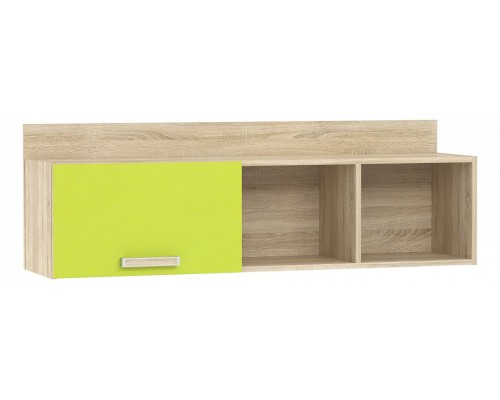 Полка комбинированная Акварель НМ 011.38-01 М1