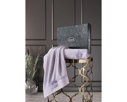 Набор полотенец для ванной Siena