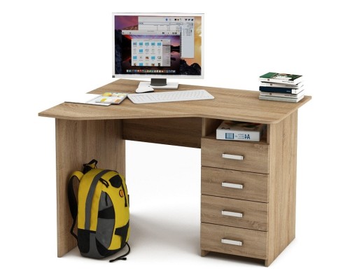 Стол письменный Лайт-19