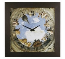 Настенные часы (73х73 см) Lowell