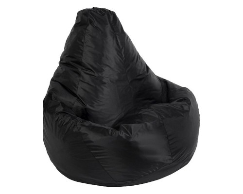 Кресло-мешок Черное Оксфорд 3XL