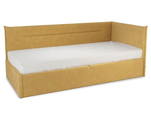 Кровать односпальная Альба