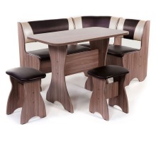 Уголок кухонный Тюльпан