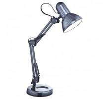 Настольная лампа офисная Globo Carbon 24892