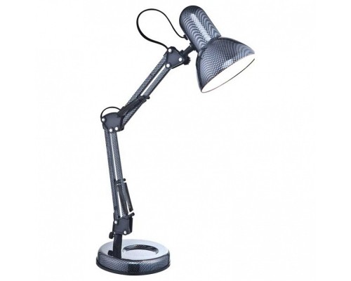 Настольная лампа офисная Globo Carbon 24892